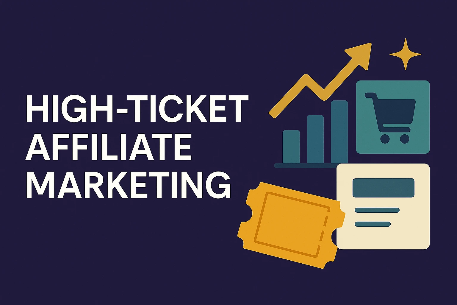 What Is High-Ticket Affiliate Marketing?