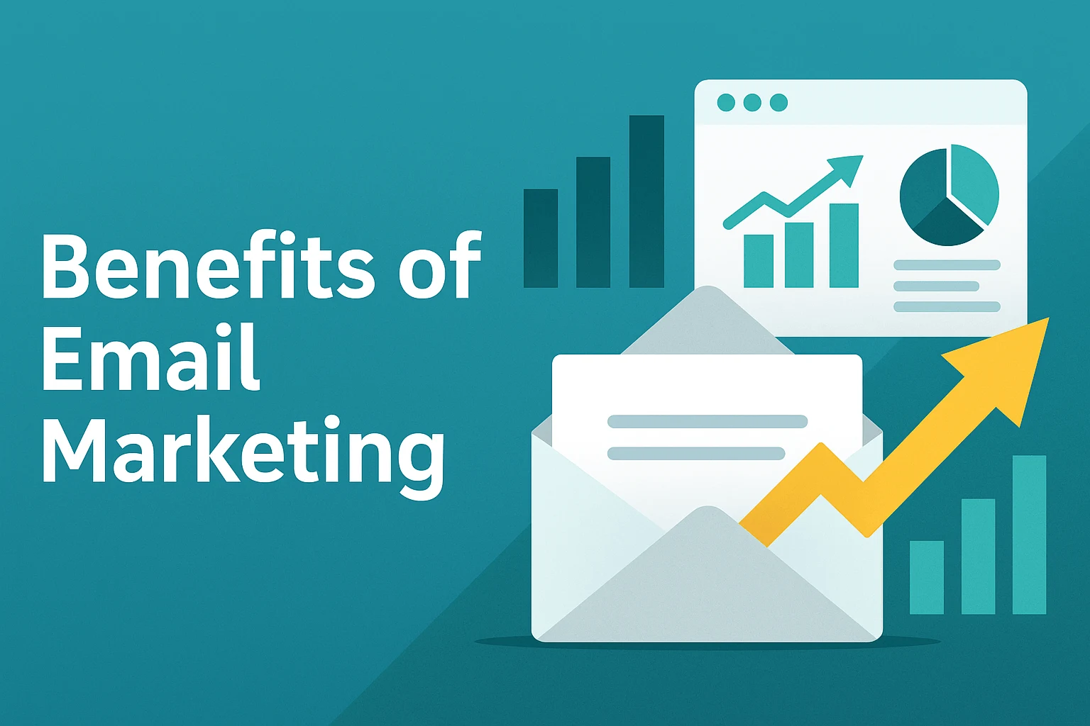 11 Benefits of Email Marketing