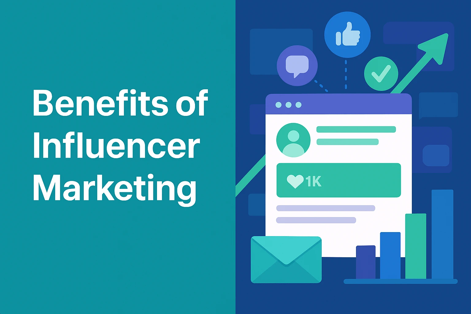 12 Benefits of Influencer Marketing