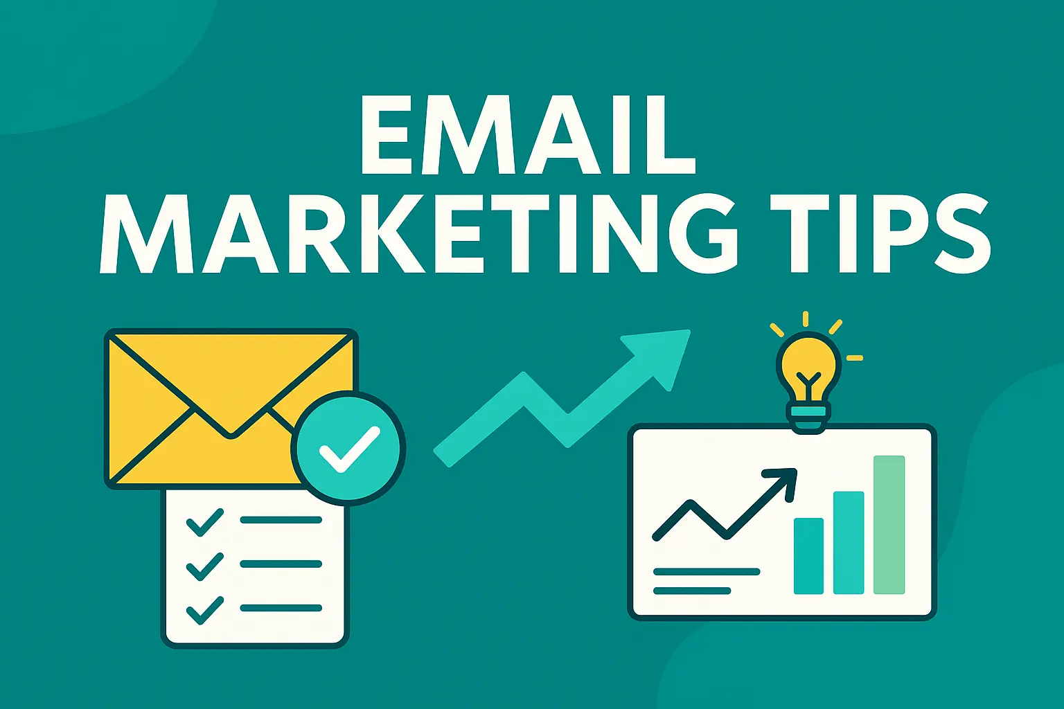 35 Essential Email Marketing Tips