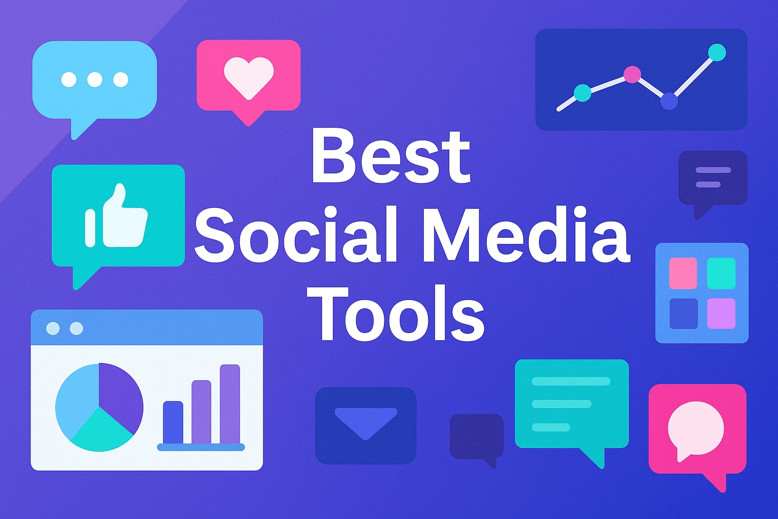 13 Best Social Media Tools for 2026
