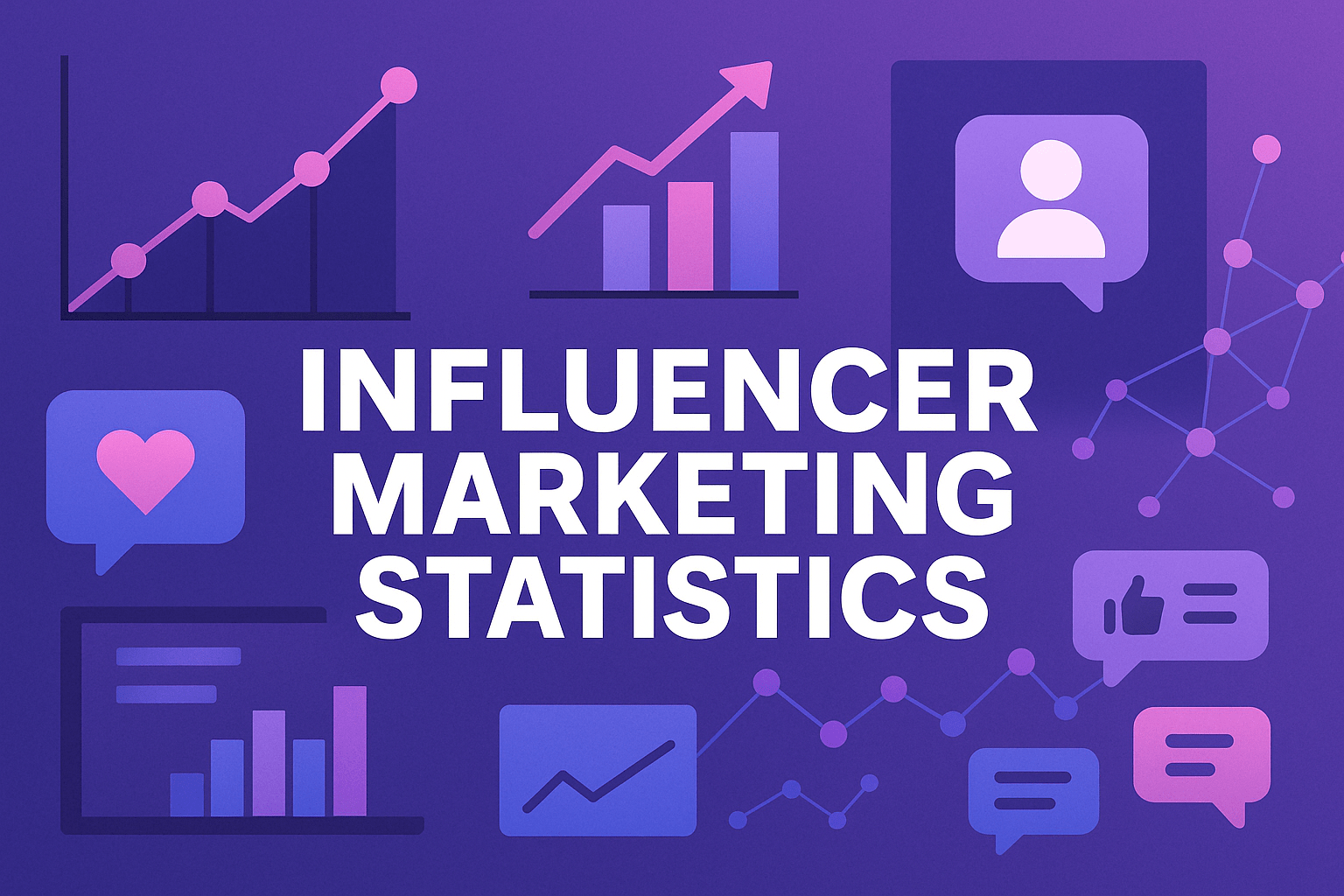150+ Influencer Marketing Statistics 2026