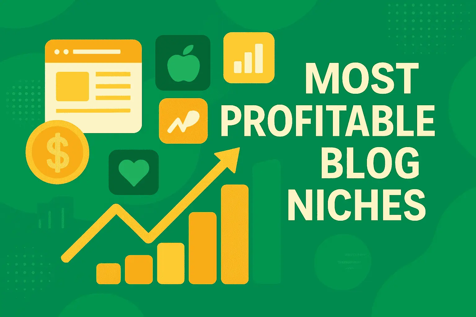 10 Most Profitable Blog Niches in 2026