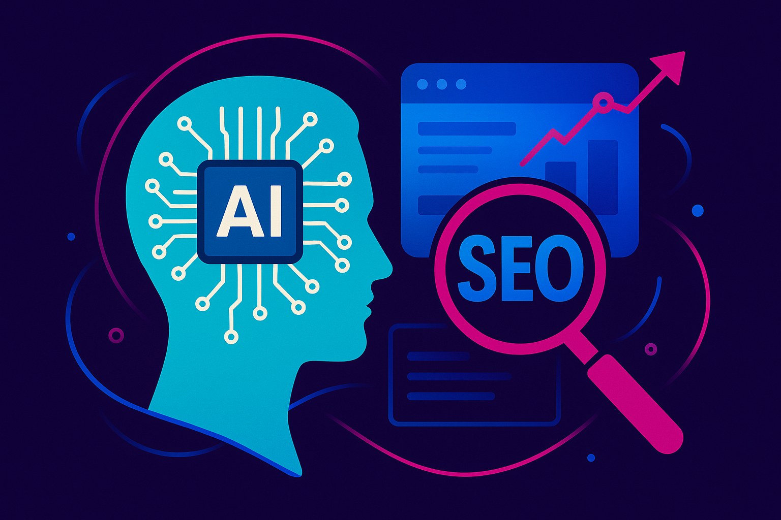 How AI Is Impacting SEO - Chad Wyatt