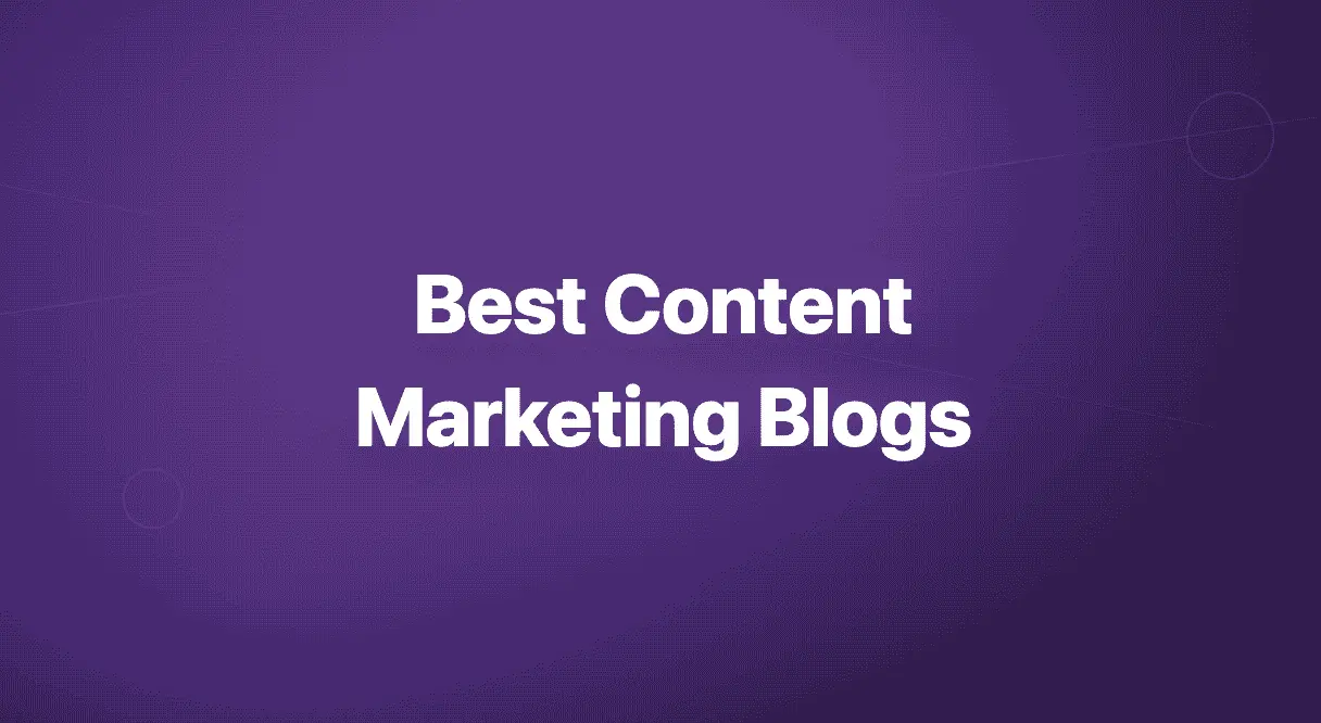 20 Best Content Marketing Blogs in 2026