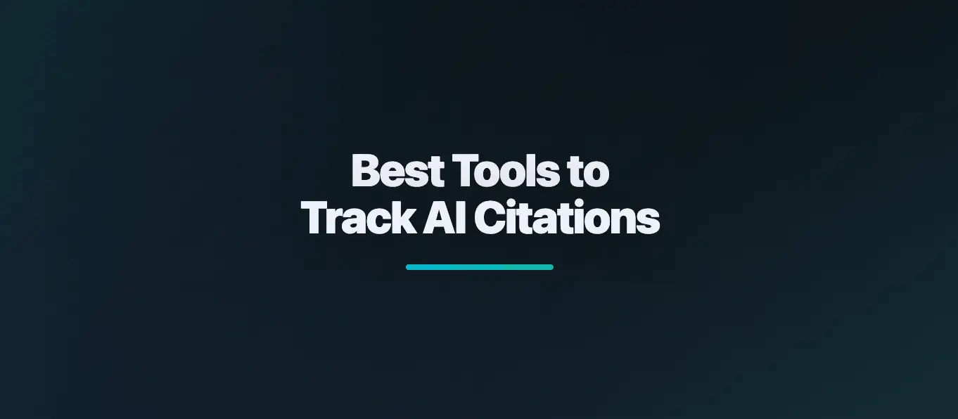 10 Best Tools to Track AI Citations in 2026